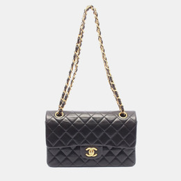 Chanel: Чёрная сумка 