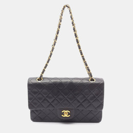 Chanel: Чёрная сумка 