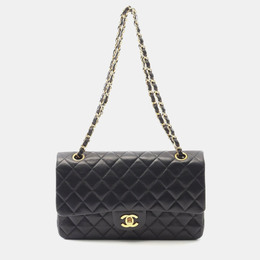 Chanel: Чёрная сумка 