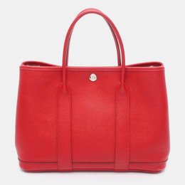 Hermes: Красная сумка 