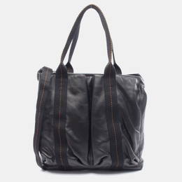 Hermes: Чёрная сумка 
