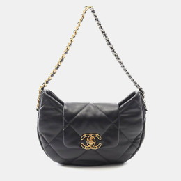 Chanel: Чёрная сумка 