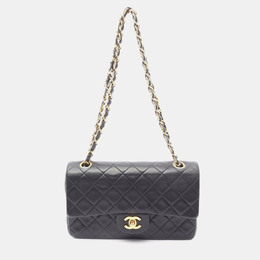 Chanel: Чёрная сумка 