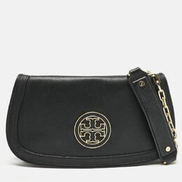 Tory Burch: Чёрная сумка 