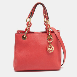 MICHAEL Michael Kors: Красная сумка 