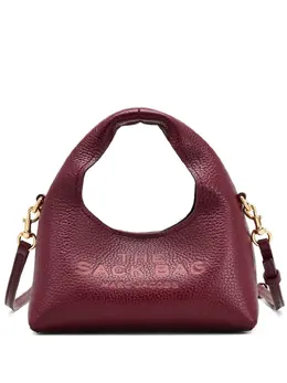 Marc Jacobs: Тёмная сумка через плечо 