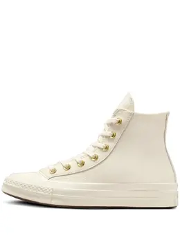 Converse: Белые кроссовки  Chuck 70