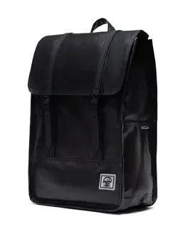 Herschel Supply Co.: Чёрный рюкзак 