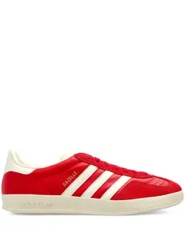 adidas: Красные кроссовки  Gazelle
