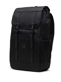 Herschel Supply Co.: Чёрный рюкзак 