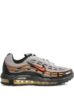Nike: Чёрные кроссовки  Air Max