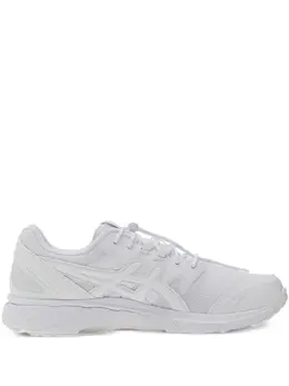 ASICS: Белая рубашка  Gel