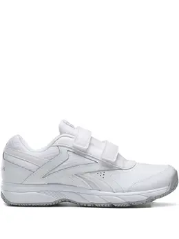 Reebok: Белые кроссовки 