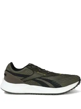 Reebok: Зелёные кроссовки  Floatride Energy