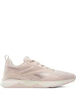 Reebok: Розовые кроссовки 