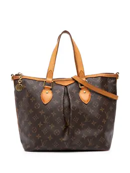 Louis Vuitton Pre-Owned: Коричневая сумка 