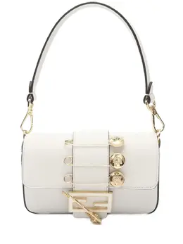 Fendi Pre-Owned: Белая сумка 