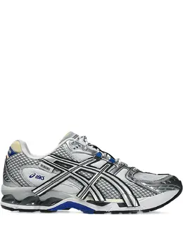 ASICS: Серебристые кроссовки  Gel-Nimbus
