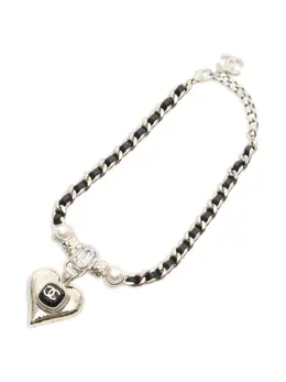 CHANEL Pre-Owned: Подвеска 