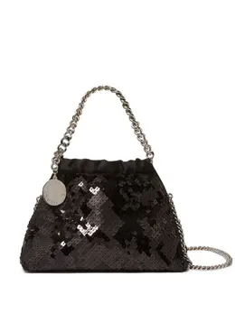 Stella McCartney: Чёрная сумка  Falabella