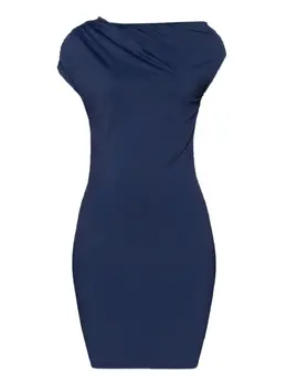 Patrizia Pepe: Асимметричное платье 