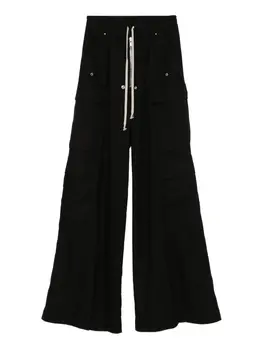 Rick Owens: Чёрные брюки 