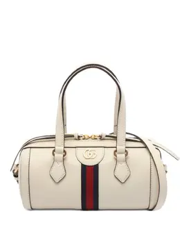 Gucci Pre-Owned: Белая сумка-шоппер 