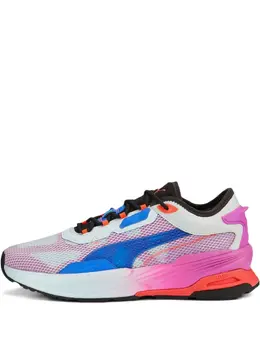 PUMA: Светлые кроссовки 