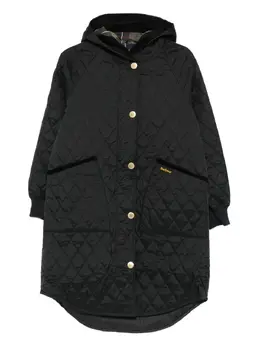 Barbour: Стёганые куртка 