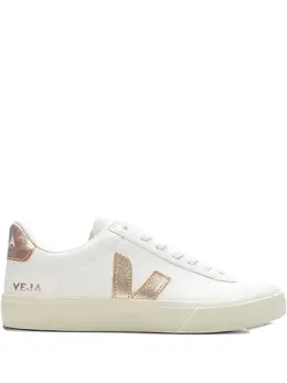 VEJA: Белые кроссовки  Campo