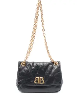 Balenciaga Pre-Owned: Чёрная сумка 