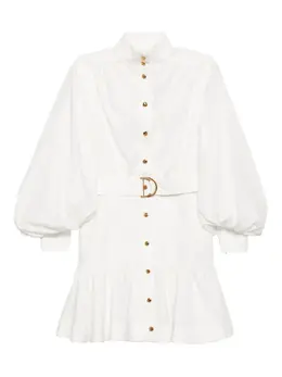 ZIMMERMANN: Короткое платье 