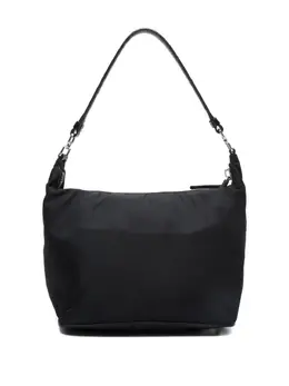 Prada Pre-Owned: Чёрная сумка 