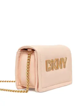 DKNY: Светлая сумка 