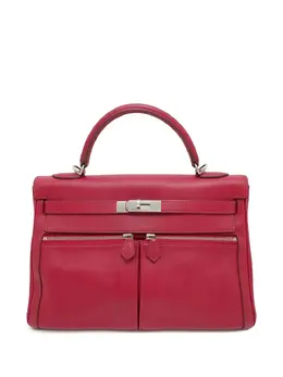 Hermès Pre-Owned: Красная сумка 