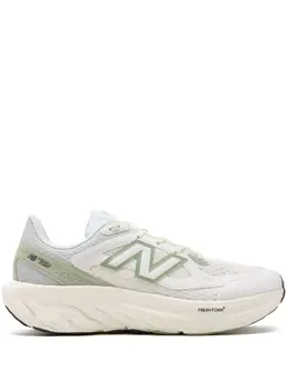 New Balance: Белые кроссовки  Fresh Foam