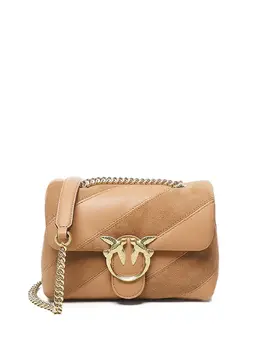 PINKO: Коричневая сумка 
