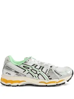 ASICS: Белые кроссовки  Gel-Kayano