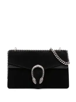 Gucci Pre-Owned: Серебристая сумка 