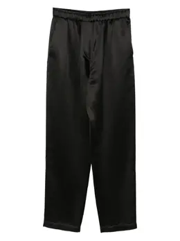 Giorgio Armani: Шёлковые брюки 