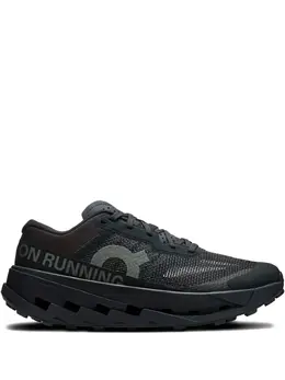 On Running: Чёрные кроссовки 