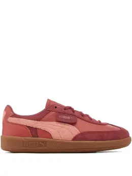 PUMA: Красные кроссовки 