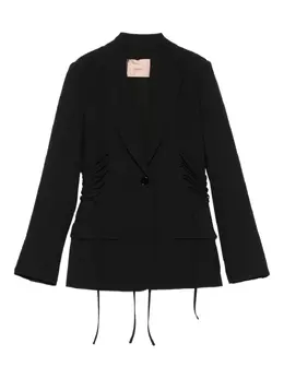 TWINSET: Куртка на пуговицах 