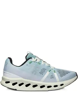 On Running: Светлые кроссовки 