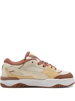 PUMA: Белые кроссовки 