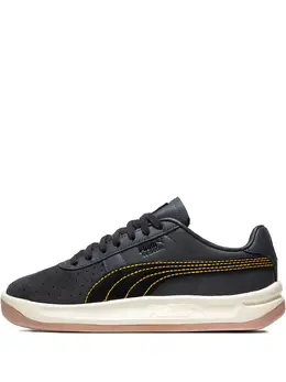 PUMA: Белые кроссовки 