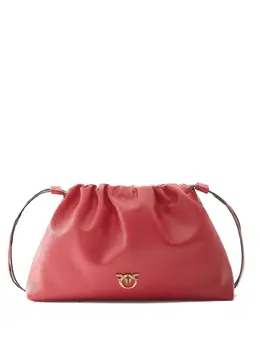 PINKO: Красная сумка 