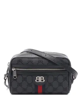 Balenciaga Pre-Owned: Чёрная сумка 