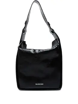 Balenciaga Pre-Owned: Чёрная сумка 