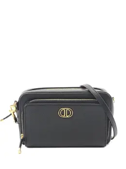 Christian Dior Pre-Owned: Чёрная сумка 